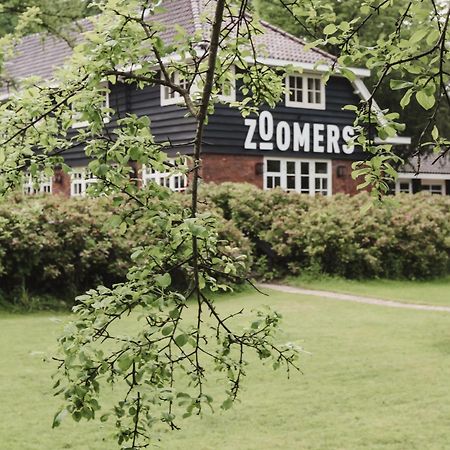 Zoomers Aan Het Bos Castricum Kültér fotó