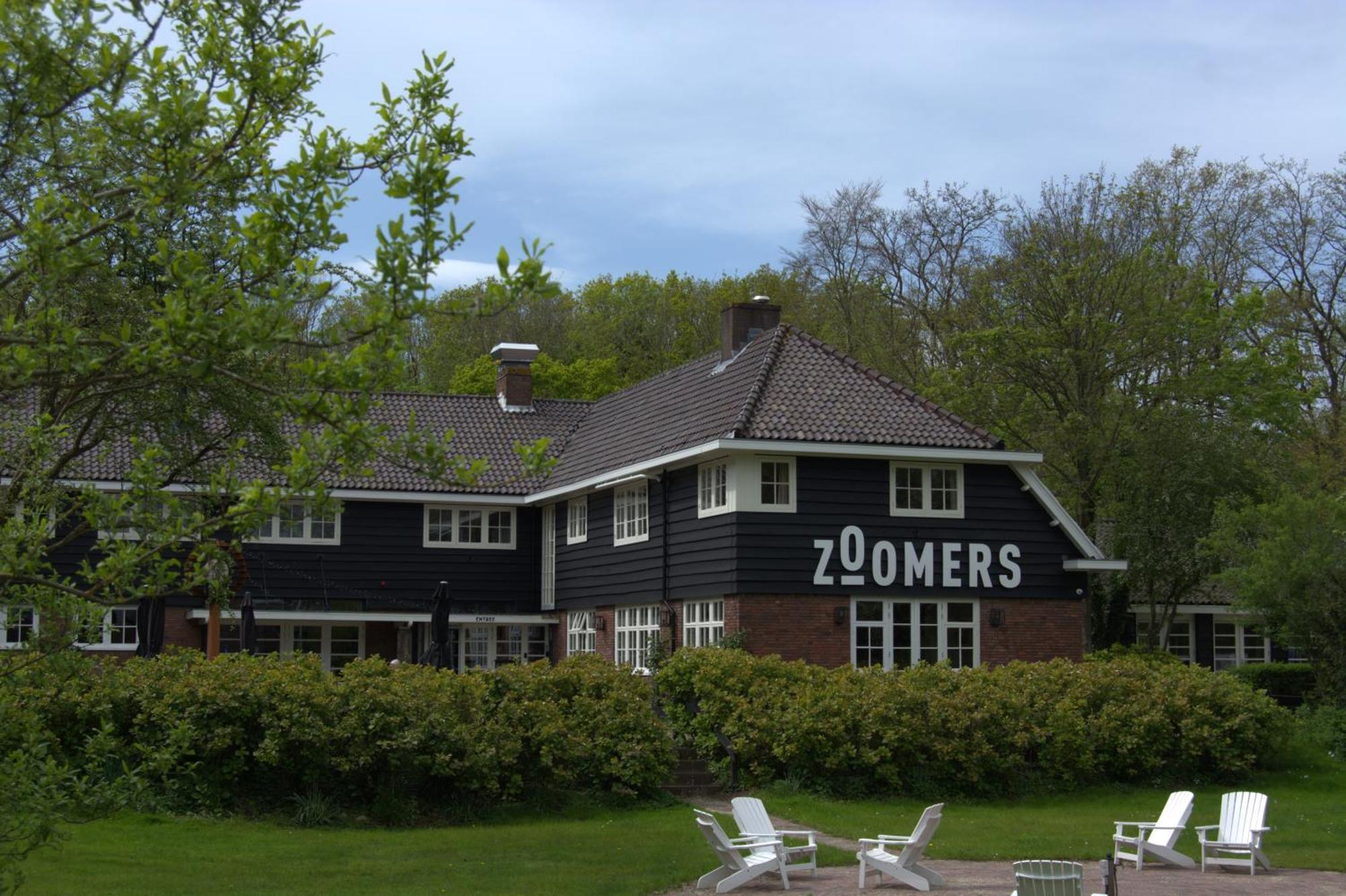 Zoomers Aan Het Bos Castricum Kültér fotó
