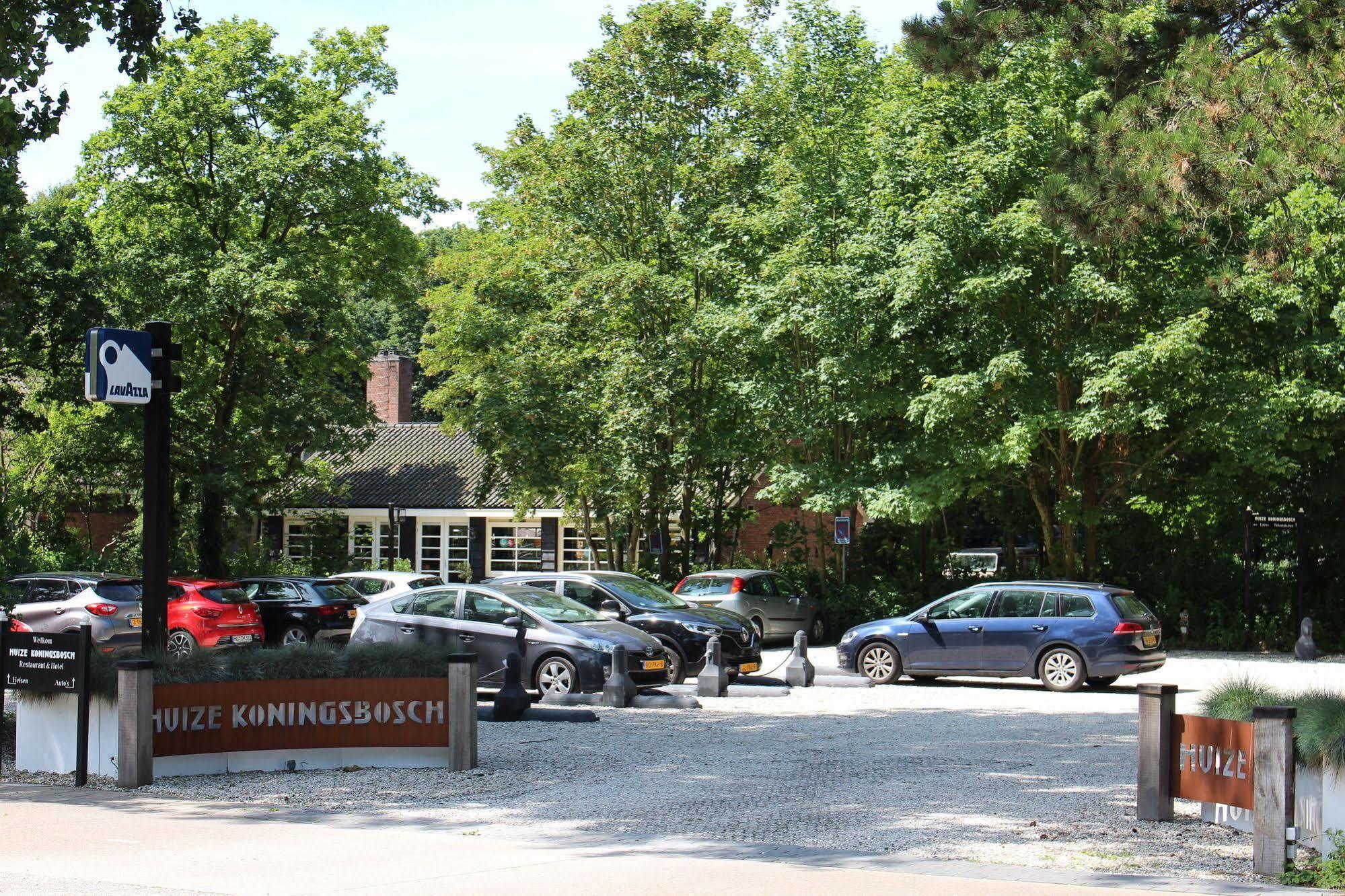 Zoomers Aan Het Bos Castricum Kültér fotó